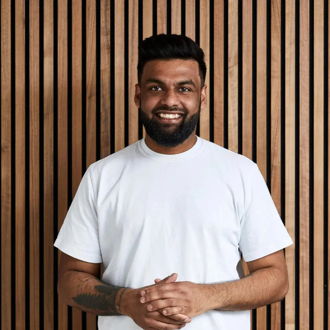 Kiranan Luxmy of Grafikr