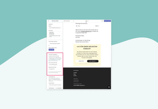 Attach Terms of Service and Refund Policy PDFs to your Shopify emails FORSBERG+two