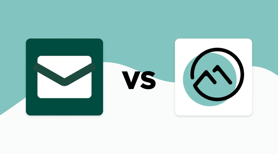 Shopify Email Vs OrderlyEmails FORSBERG+two