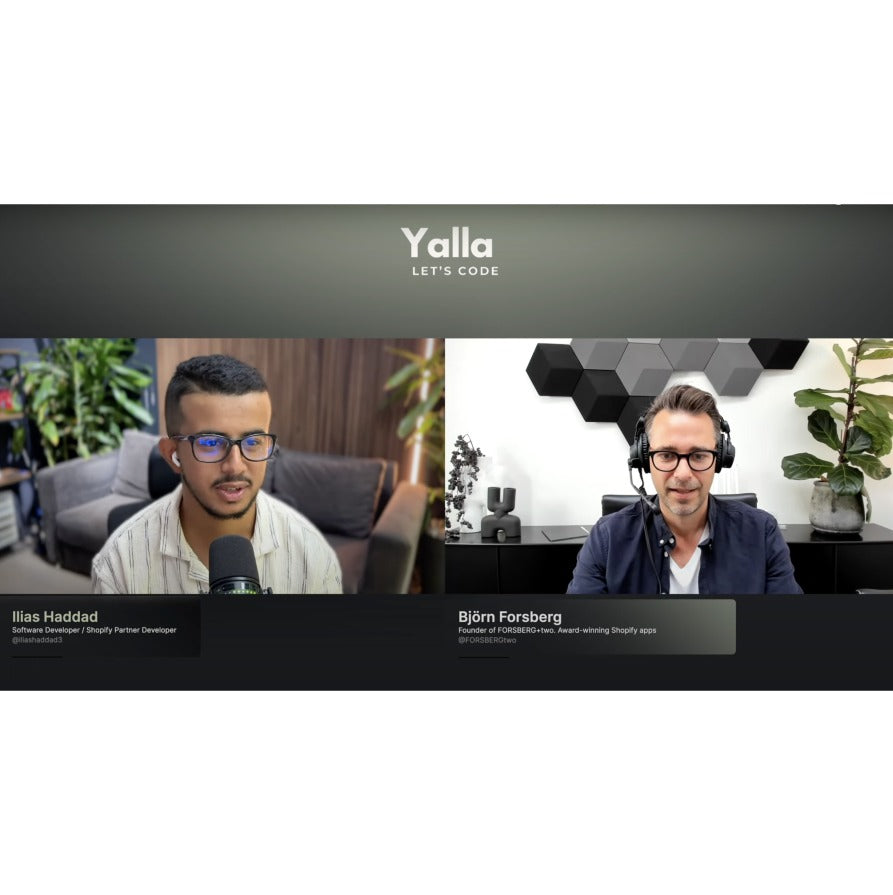 yalla lets podcast