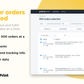 Get your orders organized