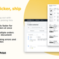 Pick quicker, ship quicker