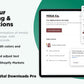 Add branding and translations