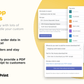More app features