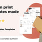 FORSBERG+two Software Order Printer Templates