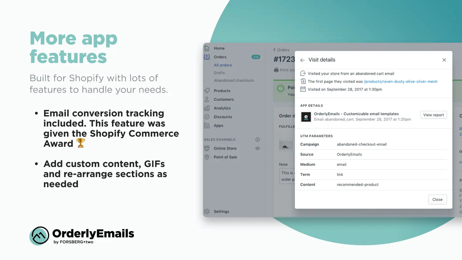 OrderlyEmails Shopify Email Templates