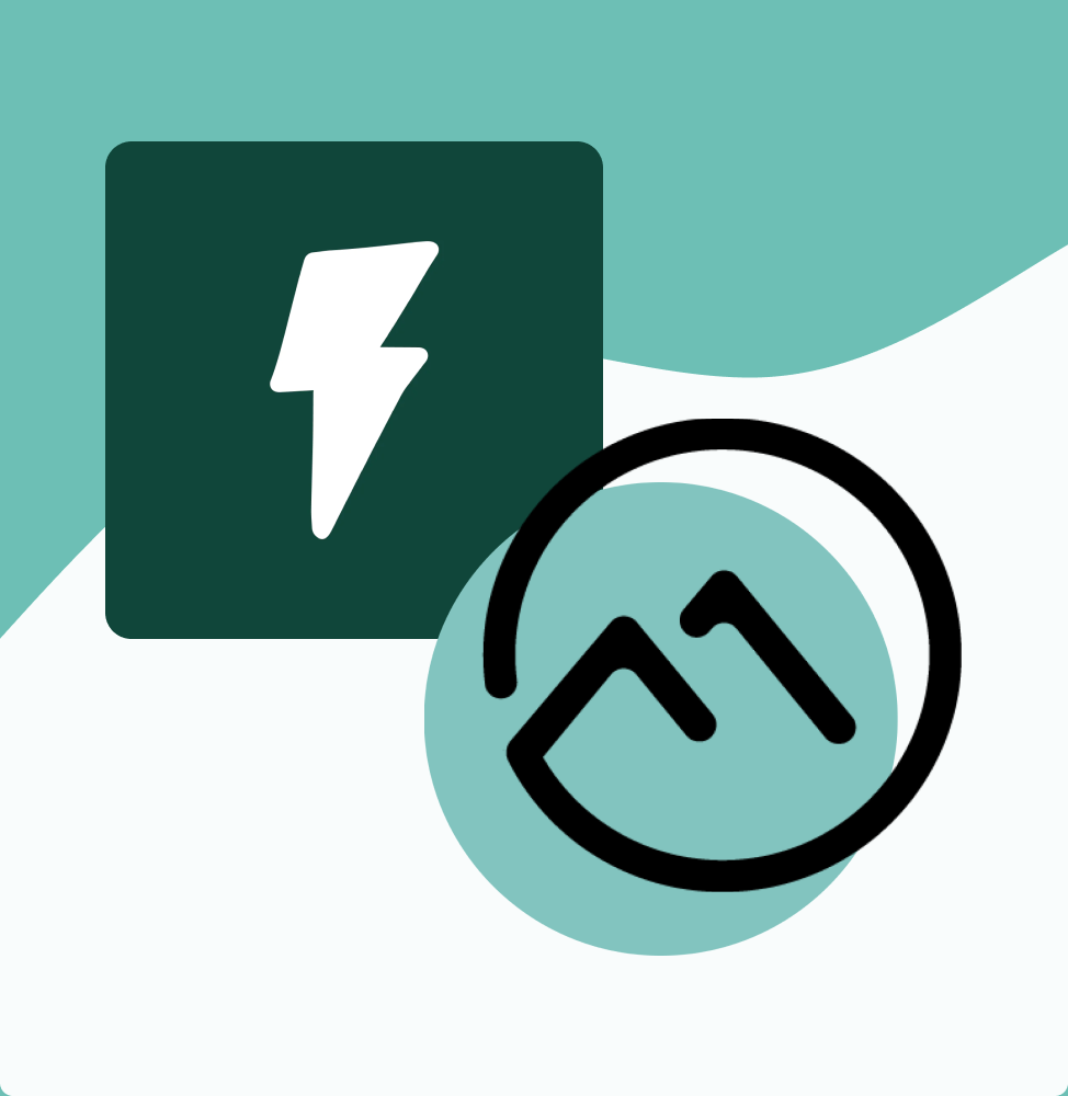 checkoutlink logo joint with orderlyemails logo
